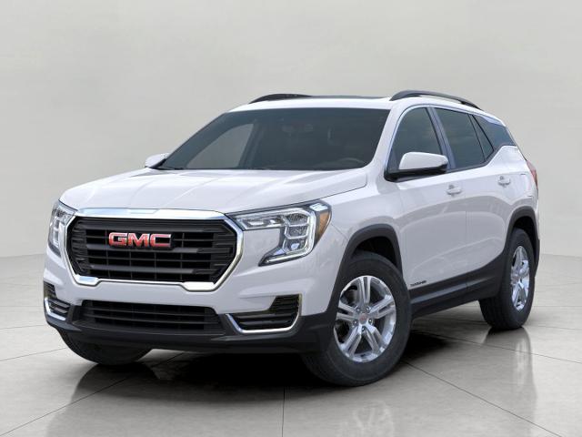 2024 GMC Terrain Vehicle Photo in GREEN BAY, WI 54303-3330