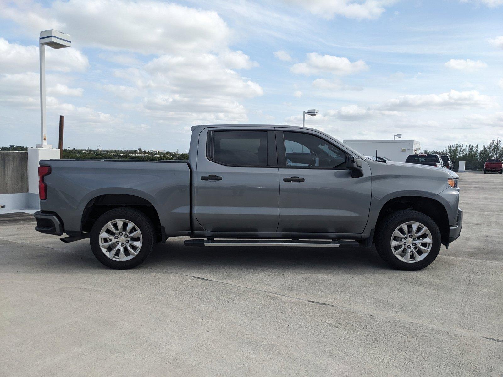 2021 Chevrolet Silverado 1500 Vehicle Photo in MIAMI, FL 33172-3015