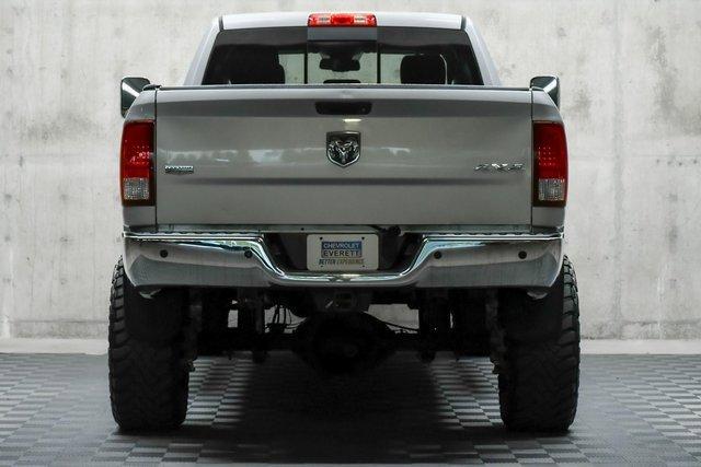 2013 Ram 2500 Vehicle Photo in EVERETT, WA 98203-5662