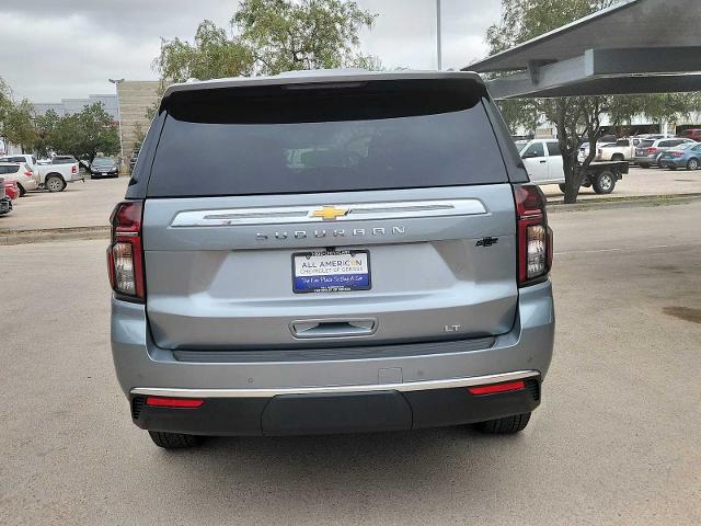 2024 Chevrolet Suburban Vehicle Photo in ODESSA, TX 79762-8186