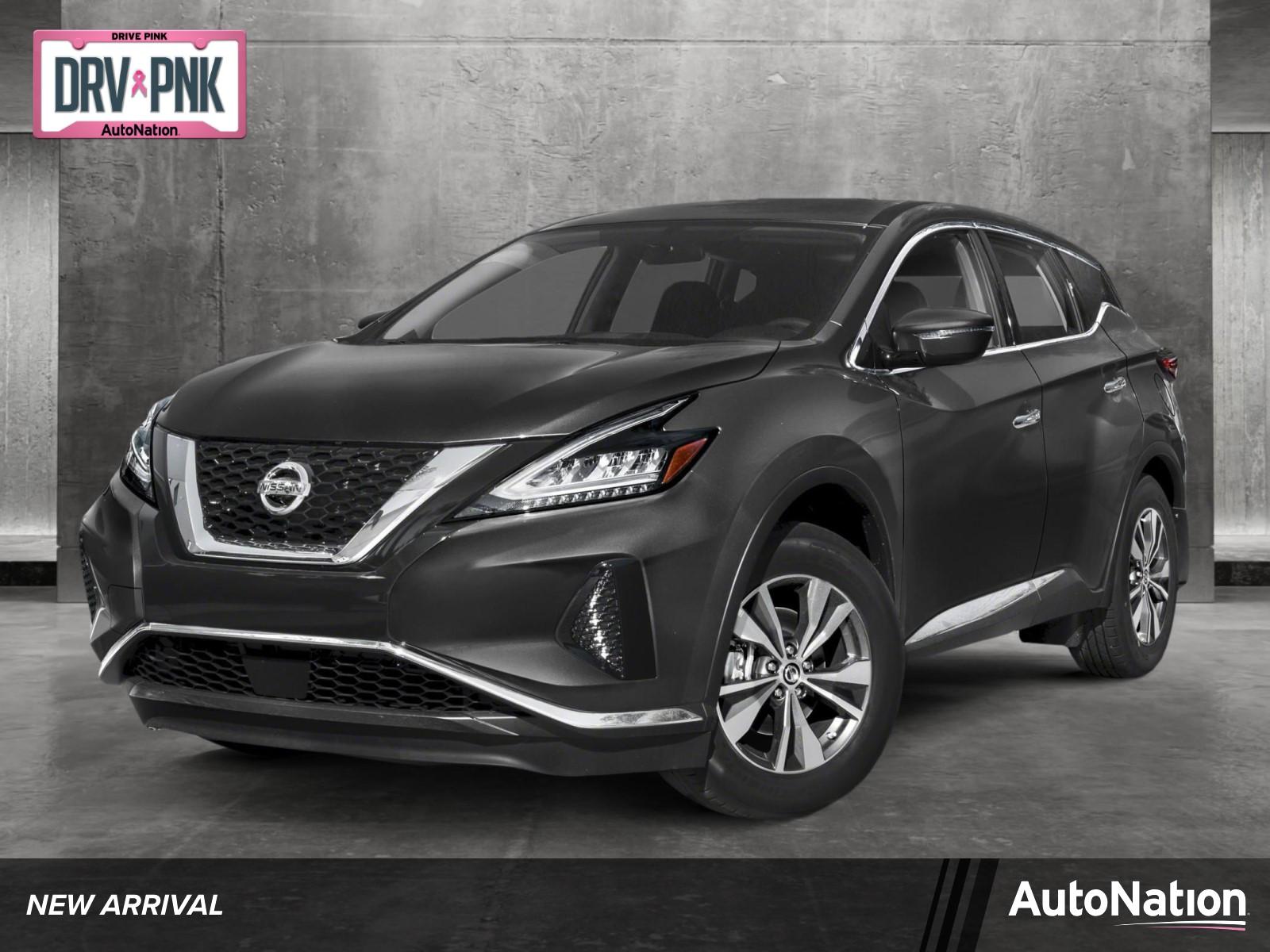 2020 Nissan Murano Vehicle Photo in Miami, FL 33135