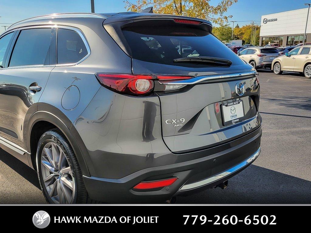 2021 Mazda CX-9 Vehicle Photo in Saint Charles, IL 60174