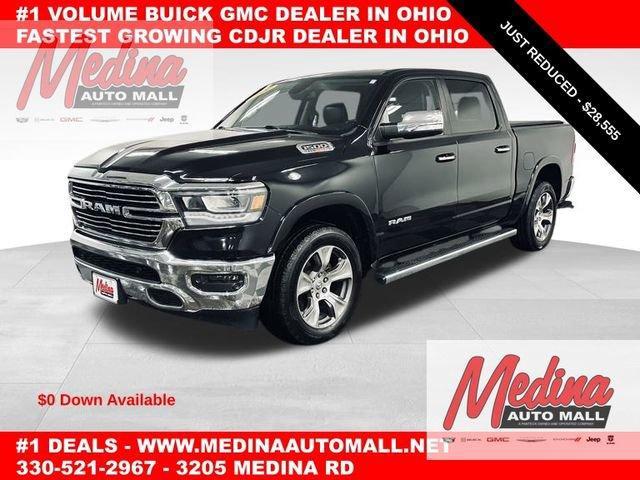 2020 Ram 1500 Vehicle Photo in MEDINA, OH 44256-9631