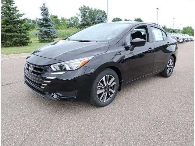 2024 Nissan Versa Vehicle Photo in Canton, MI 48188