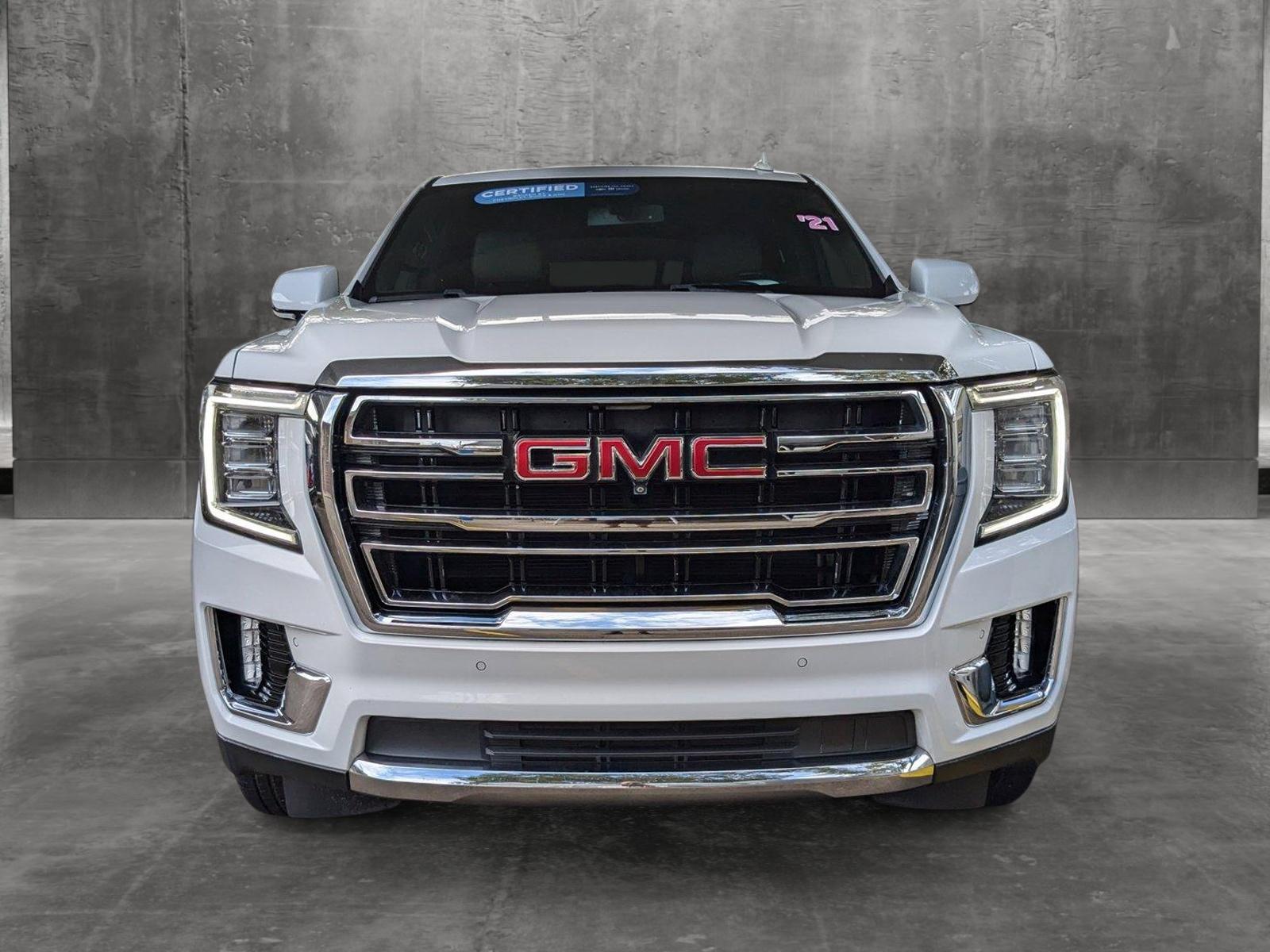 2021 GMC Yukon Vehicle Photo in MIAMI, FL 33134-2699