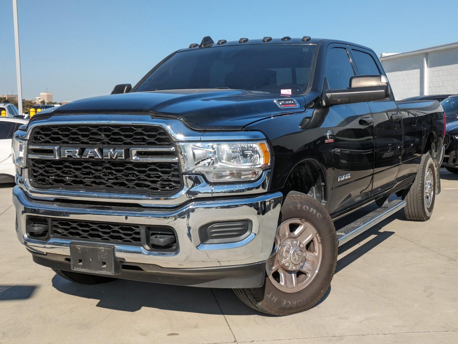 2020 Ram 2500 Vehicle Photo in Rockville, MD 20852