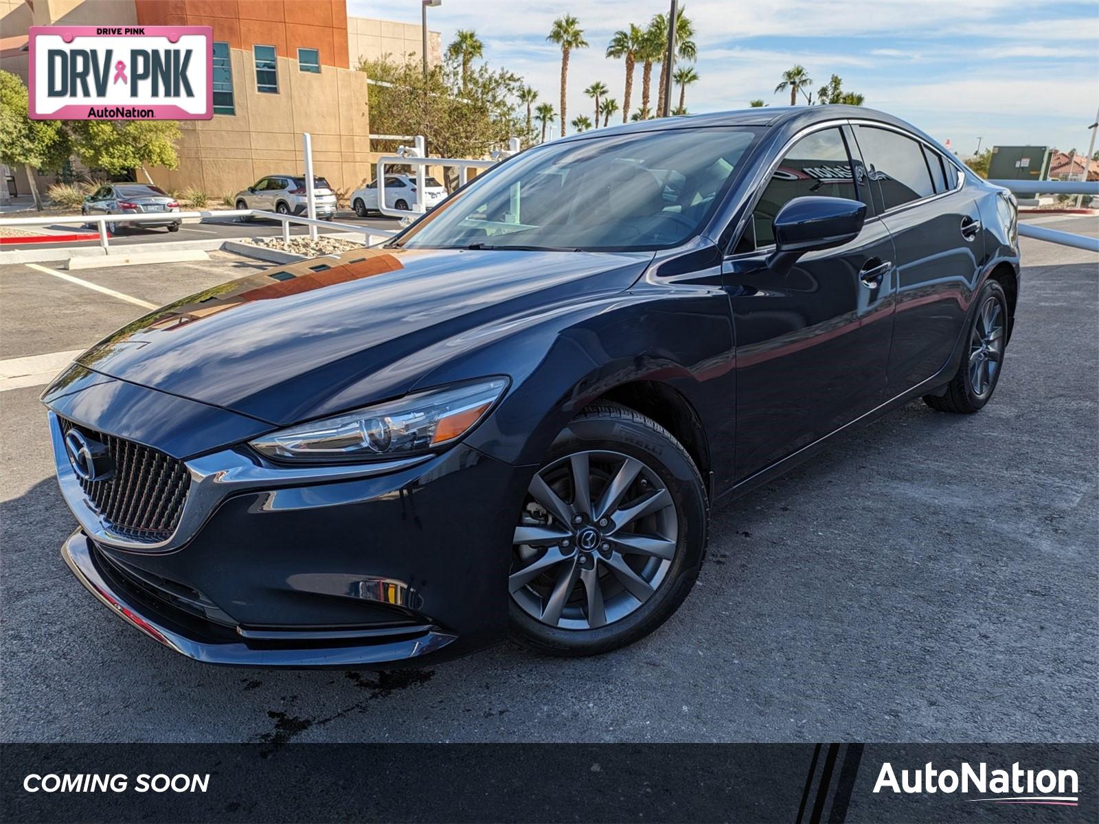 2018 Mazda Mazda6 Vehicle Photo in Las Vegas, NV 89149