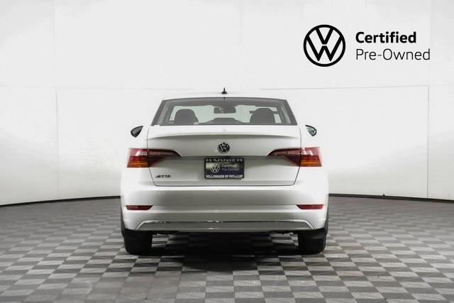 2019 Volkswagen Jetta Vehicle Photo in Puyallup, WA 98371