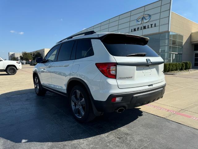 2021 Honda Passport Vehicle Photo in Grapevine, TX 76051