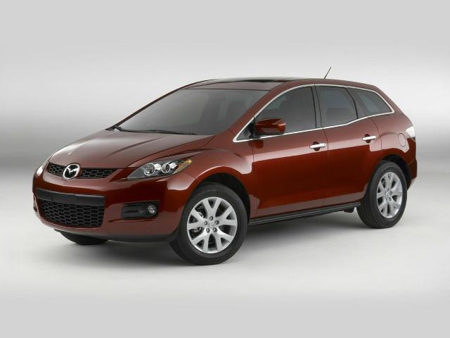 2008 Mazda CX-7 Vehicle Photo in GREELEY, CO 80634-4125