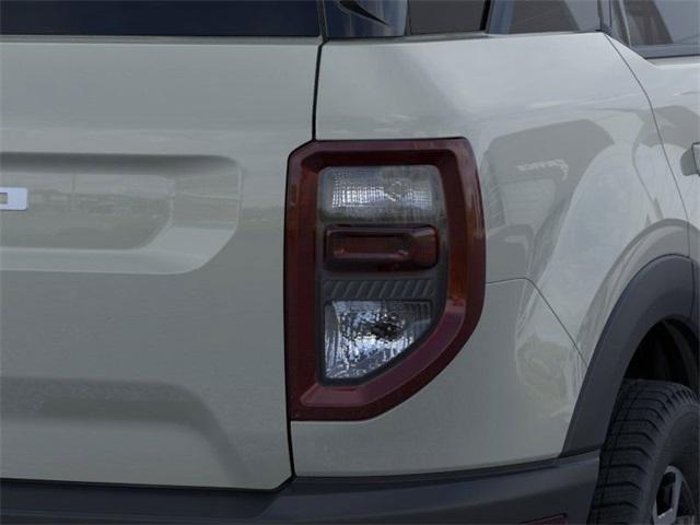 2024 Ford Bronco Sport Vehicle Photo in Mahwah, NJ 07430-1343