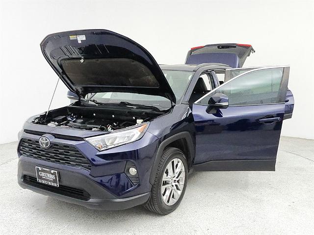 2021 Toyota RAV4 Vehicle Photo in Grapevine, TX 76051