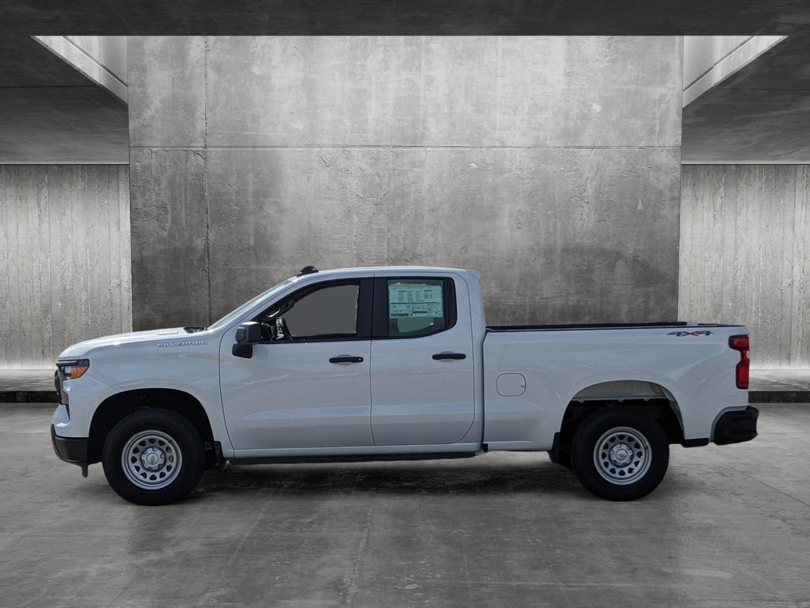 2024 Chevrolet Silverado 1500 Vehicle Photo in ORLANDO, FL 32808-7998