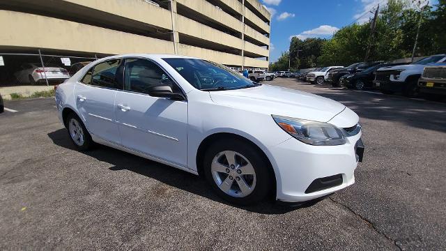 Used 2015 Chevrolet Malibu Fleet with VIN 1G11A5SLXFU133946 for sale in Houston, TX