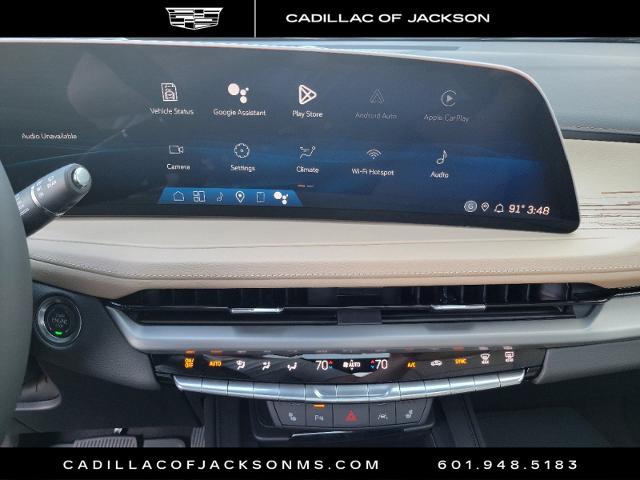 2025 Cadillac XT4 Vehicle Photo in RIDGELAND, MS 39157-4406