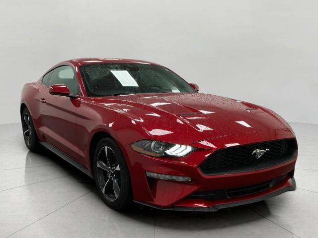 2022 Ford Mustang Vehicle Photo in Neenah, WI 54956-3151