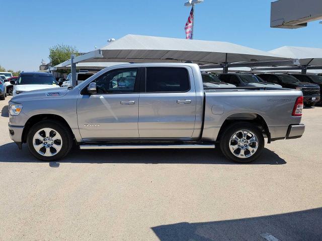 2022 Ram 1500 Vehicle Photo in ODESSA, TX 79762-8186