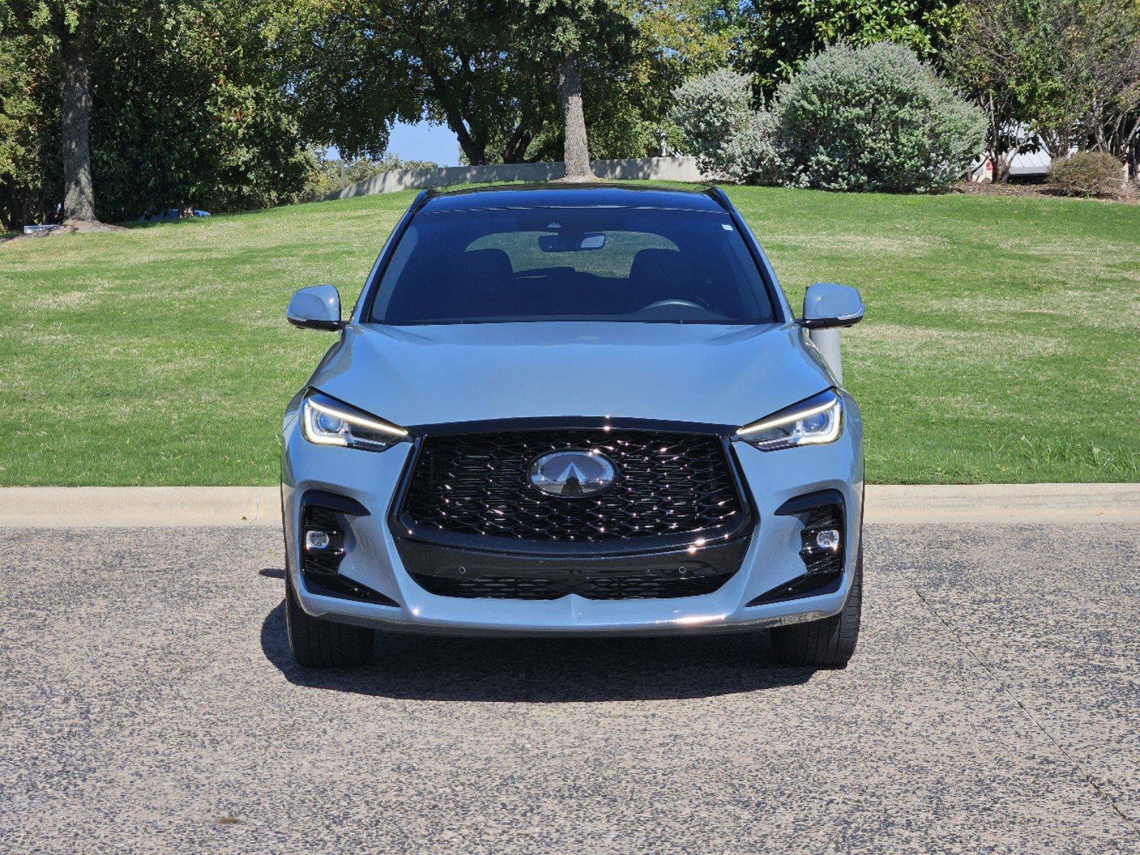 2023 INFINITI QX50 Vehicle Photo in Fort Worth, TX 76132