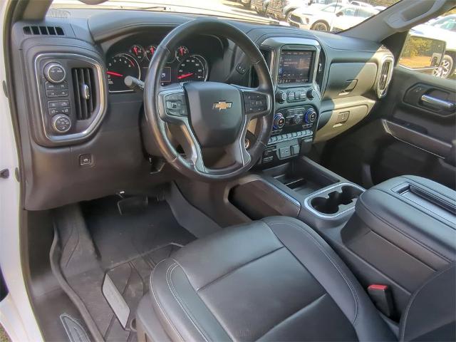 2021 Chevrolet Silverado 1500 Vehicle Photo in ALBERTVILLE, AL 35950-0246