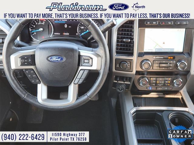 2020 Ford Super Duty F-350 SRW Vehicle Photo in Pilot Point, TX 76258