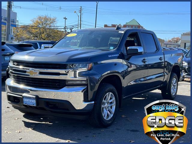 2021 Chevrolet Silverado 1500 Vehicle Photo in FREEPORT, NY 11520-3923