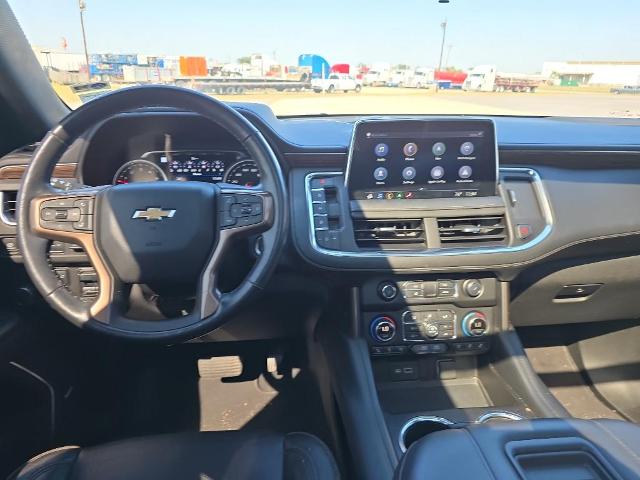 2021 Chevrolet Tahoe Vehicle Photo in BROUSSARD, LA 70518-0000