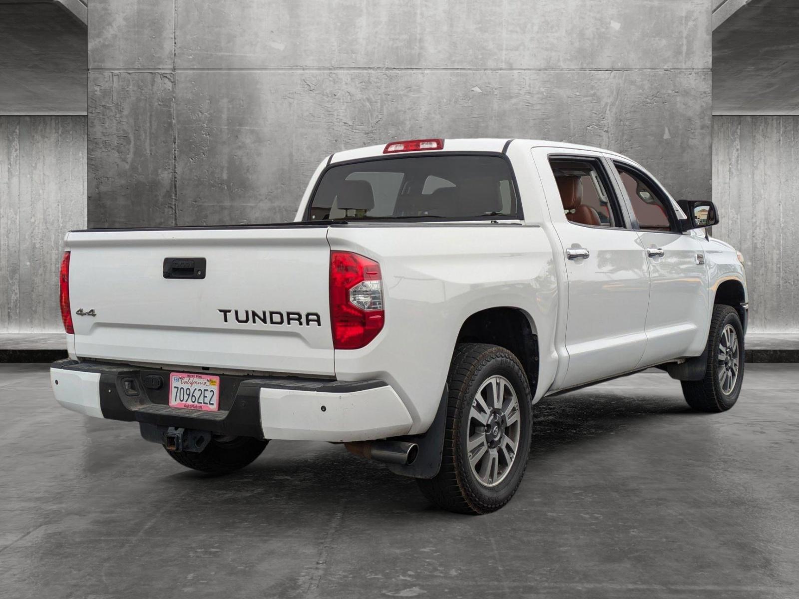 2018 Toyota Tundra 4WD Vehicle Photo in Clearwater, FL 33765