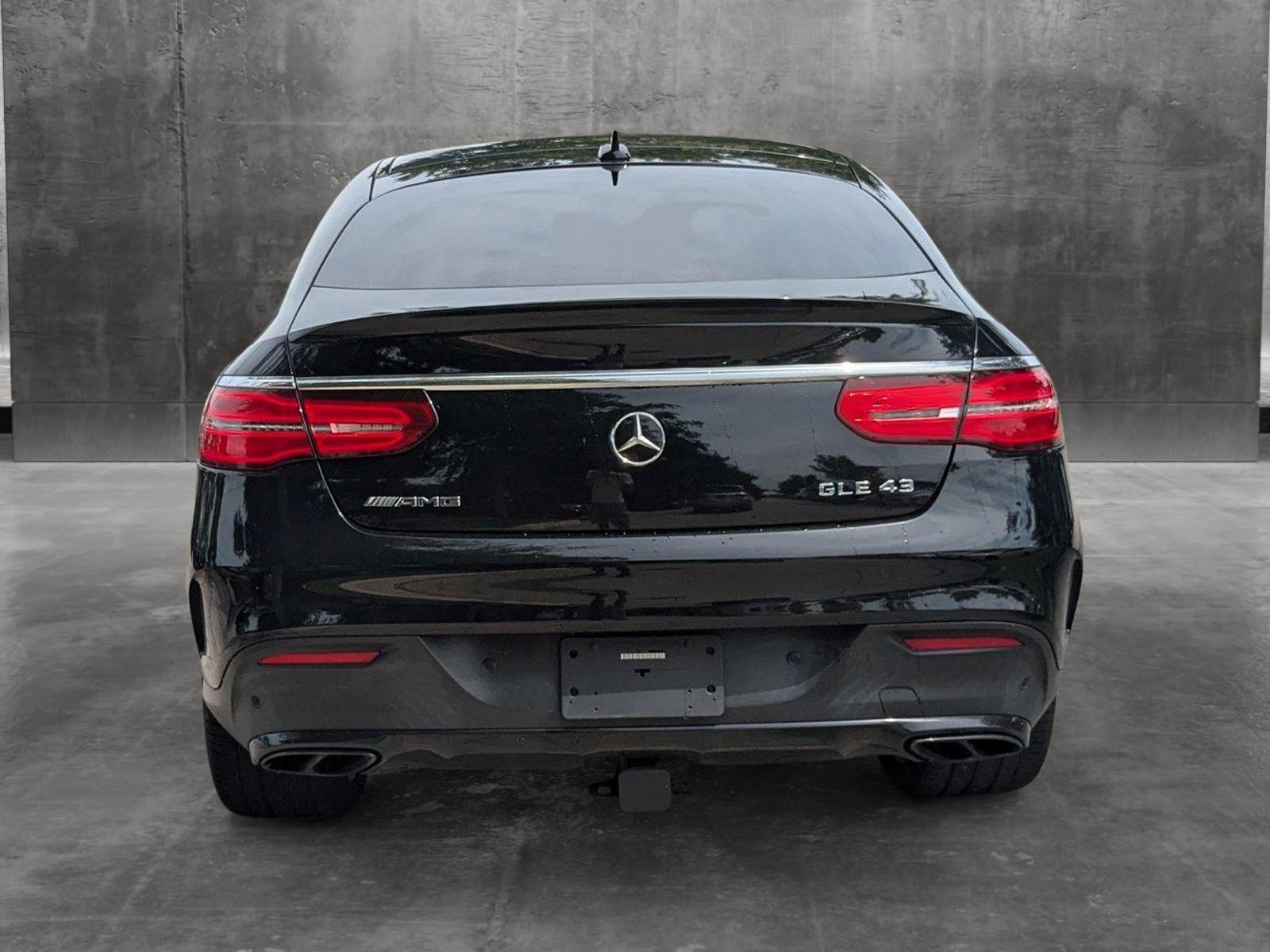 2019 Mercedes-Benz GLE Vehicle Photo in Pompano Beach, FL 33064