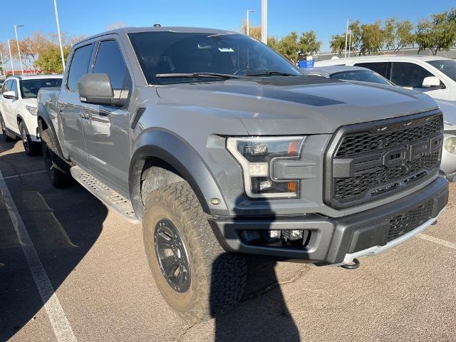 2018 Ford F-150 Vehicle Photo in GOODYEAR, AZ 85338-1310