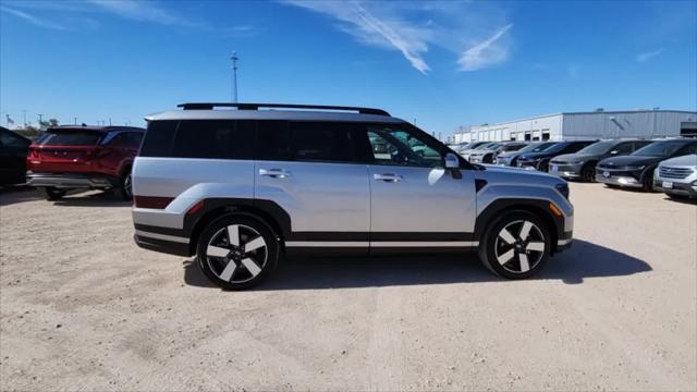 2025 Hyundai SANTA FE Hybrid Vehicle Photo in Odessa, TX 79762