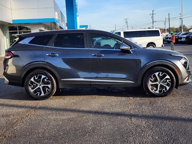 2023 Kia Sportage Vehicle Photo in PARIS, TX 75460-2116