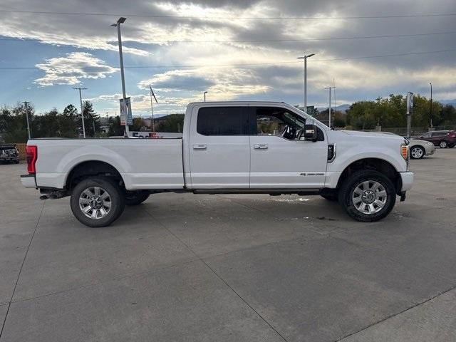 2017 Ford Super Duty F-350 SRW Vehicle Photo in ENGLEWOOD, CO 80113-6708