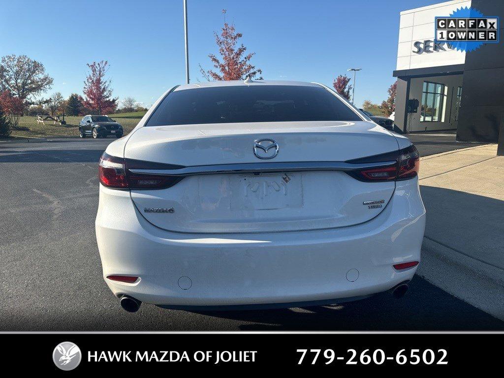 2021 Mazda Mazda6 Vehicle Photo in Saint Charles, IL 60174