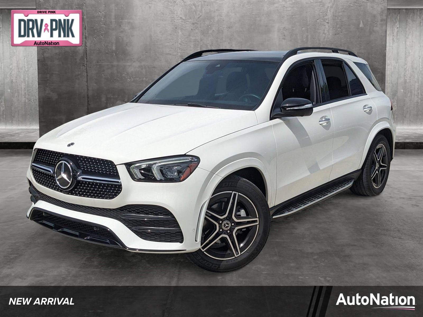 2022 Mercedes-Benz GLE Vehicle Photo in Pembroke Pines , FL 33027