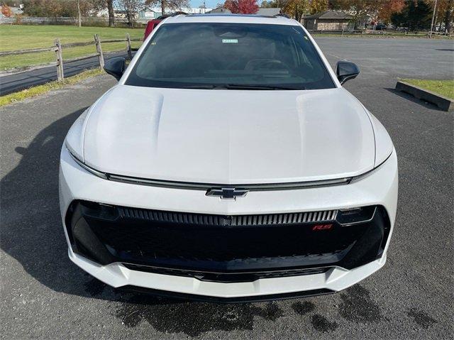 2025 Chevrolet Equinox EV Vehicle Photo in THOMPSONTOWN, PA 17094-9014