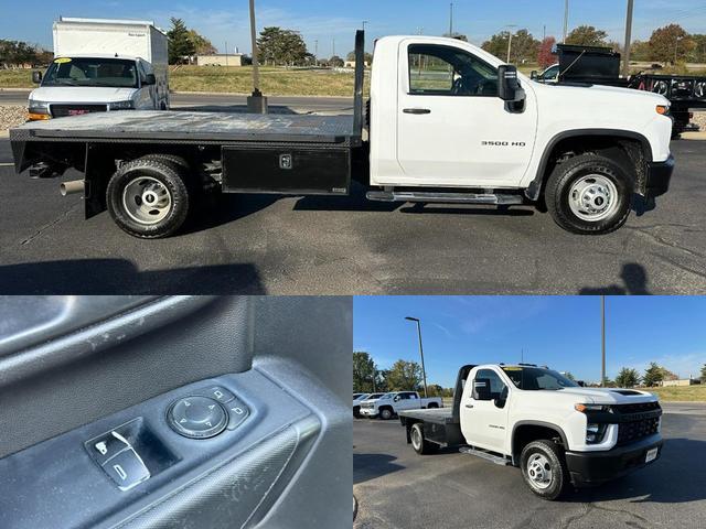 2022 Chevrolet Silverado 3500 HD CC Vehicle Photo in COLUMBIA, MO 65203-3903