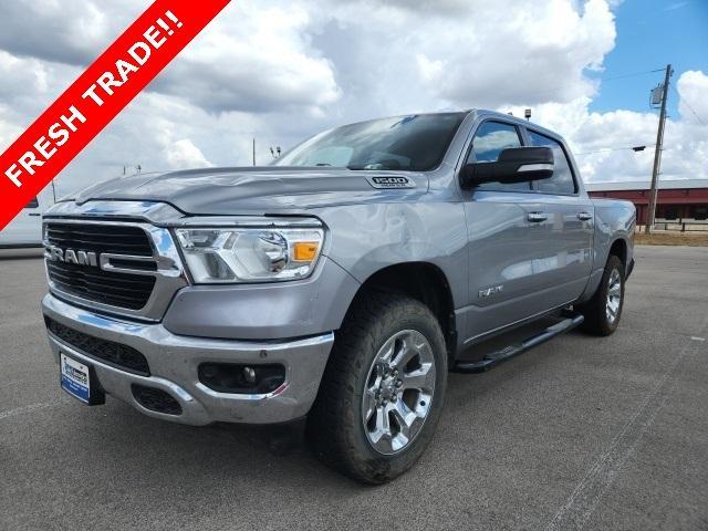 2019 Ram 1500 Vehicle Photo in EASTLAND, TX 76448-3020