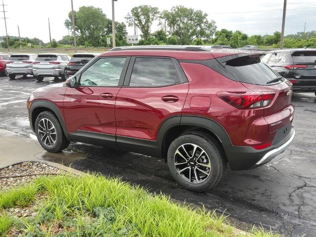 2024 Chevrolet Trailblazer Vehicle Photo in MANHATTAN, KS 66502-5036