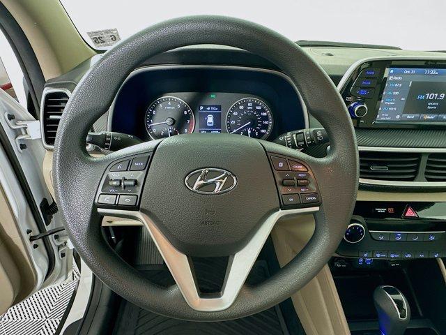 2020 Hyundai TUCSON Vehicle Photo in Flemington, NJ 08822