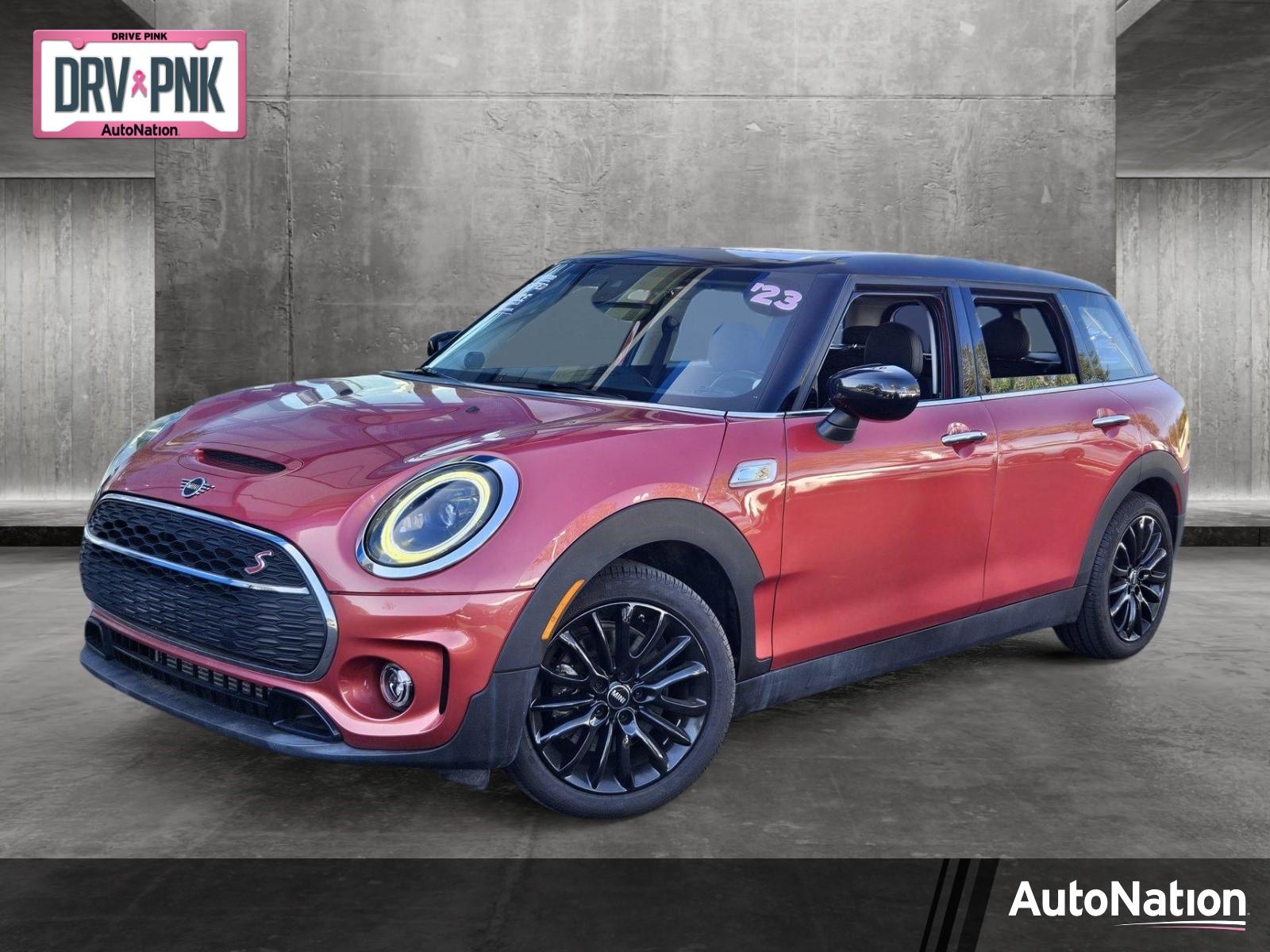 2023 MINI Cooper S Clubman Vehicle Photo in Clearwater, FL 33764