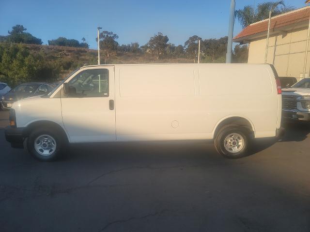 2023 GMC Savana Cargo 2500 Vehicle Photo in LA MESA, CA 91942-8211