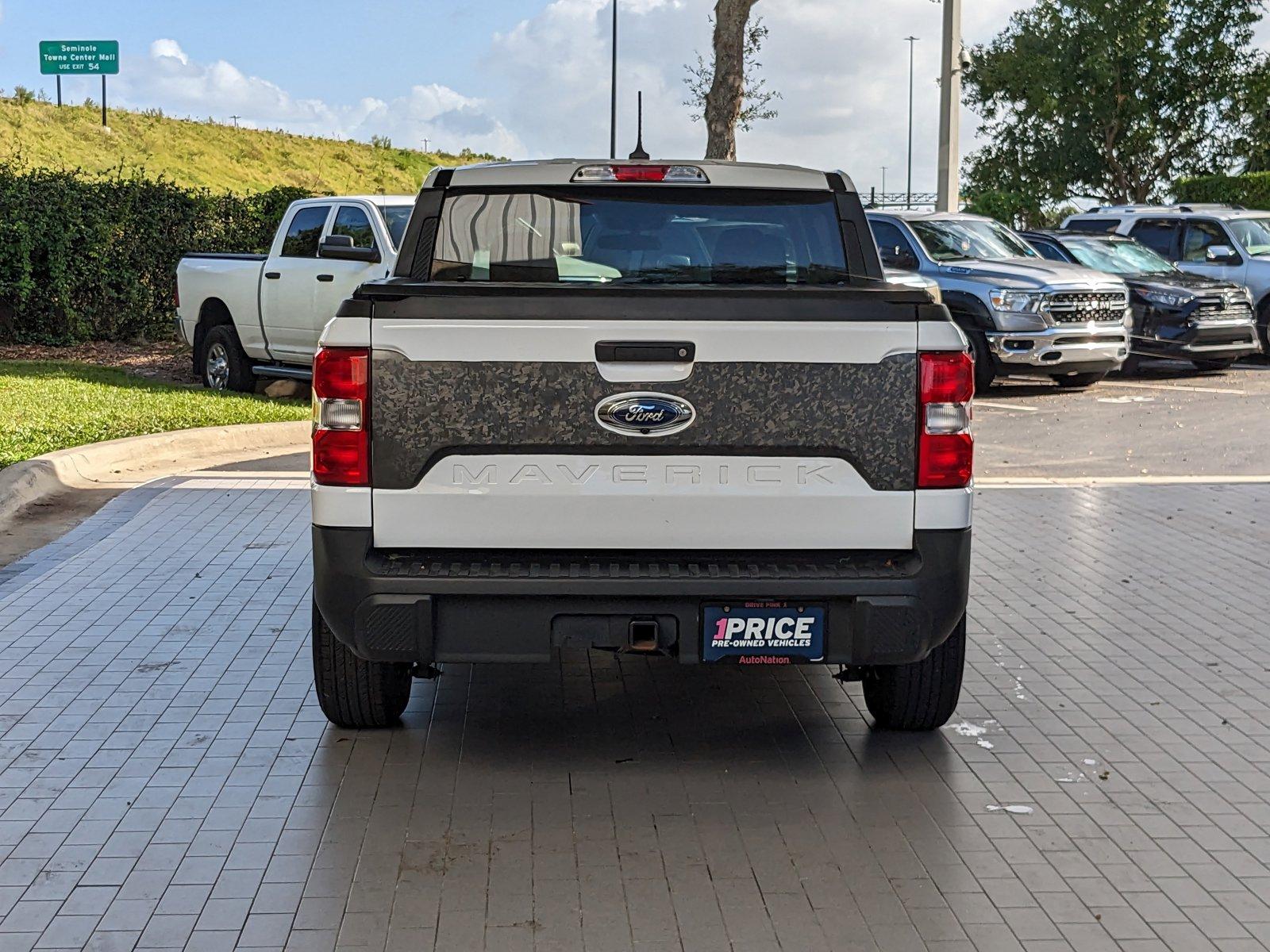 2022 Ford Maverick Vehicle Photo in Sanford, FL 32771