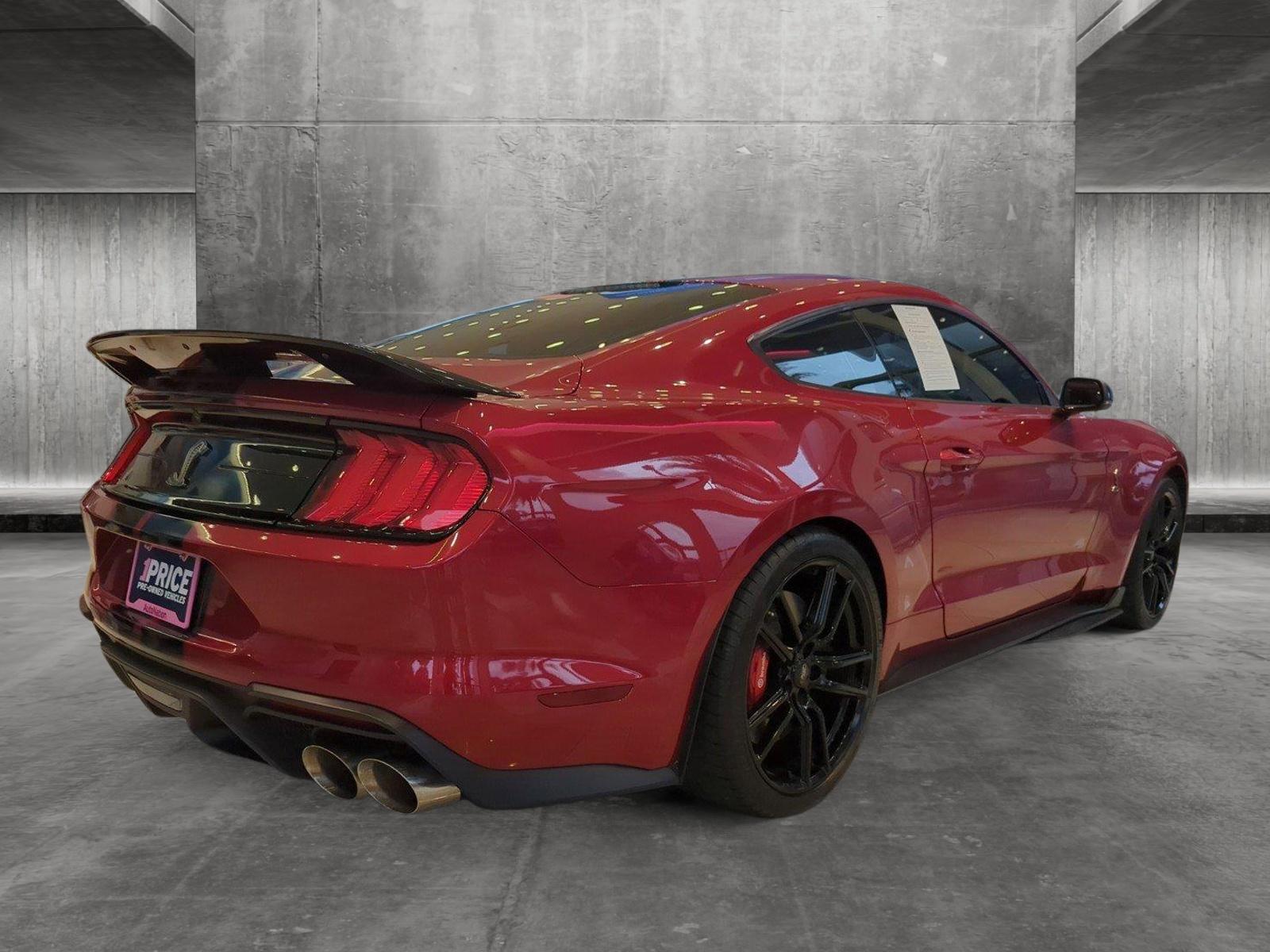 2020 Ford Mustang Vehicle Photo in Margate, FL 33063