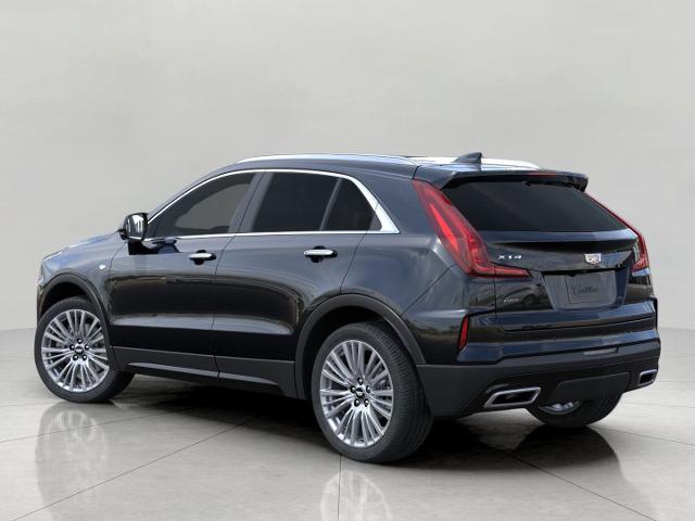 2025 Cadillac XT4 Vehicle Photo in Madison, WI 53713