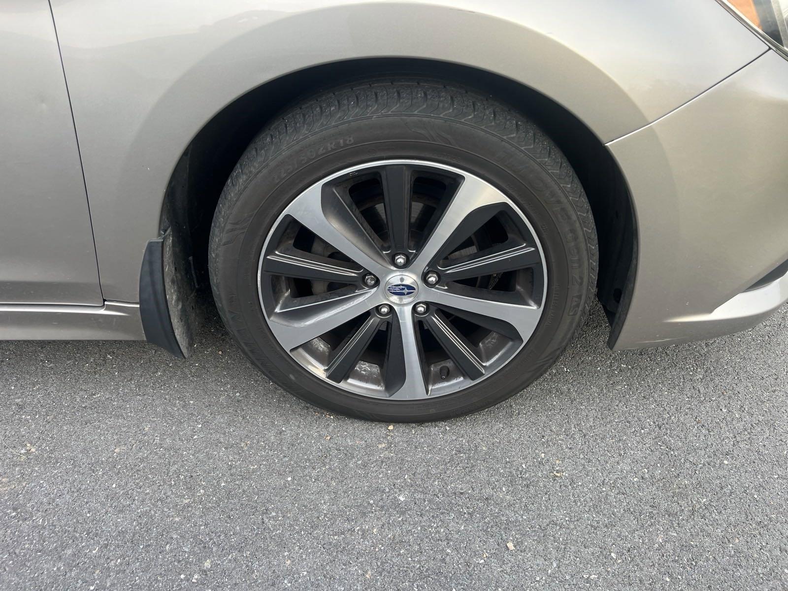 2015 Subaru Legacy Vehicle Photo in Mechanicsburg, PA 17050-1707