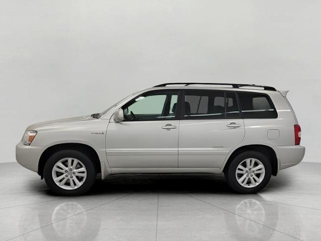 2007 Toyota Highlander Hybrid Vehicle Photo in Oshkosh, WI 54904