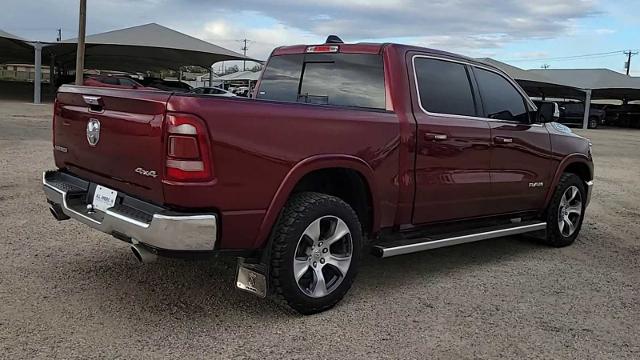 2022 Ram 1500 Vehicle Photo in MIDLAND, TX 79703-7718