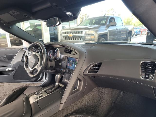 2016 Chevrolet Corvette Vehicle Photo in LA MESA, CA 91942-8211