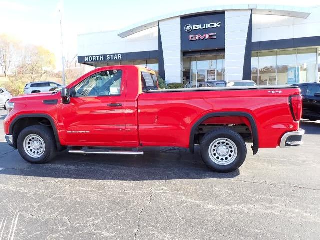 2020 GMC Sierra 1500 Vehicle Photo in ZELIENOPLE, PA 16063-2910