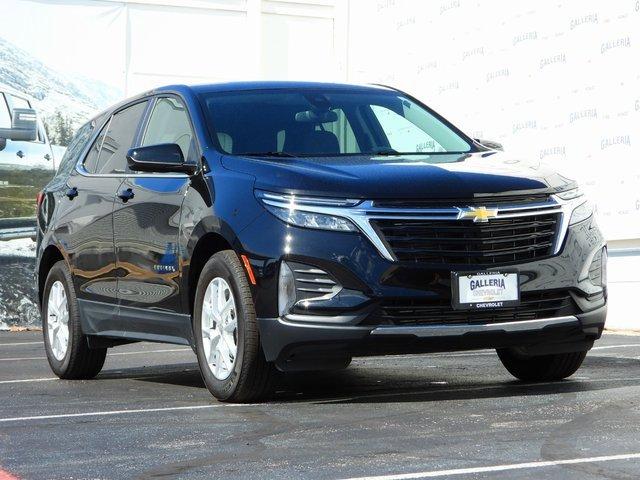 2023 Chevrolet Equinox Vehicle Photo in DALLAS, TX 75244-5909